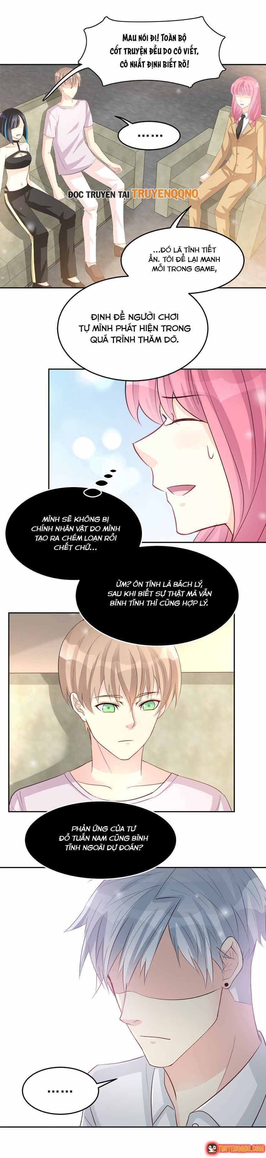 Mở Ra Các Tư Thế Của Nam Thần Chap 100 - Next Chap 101