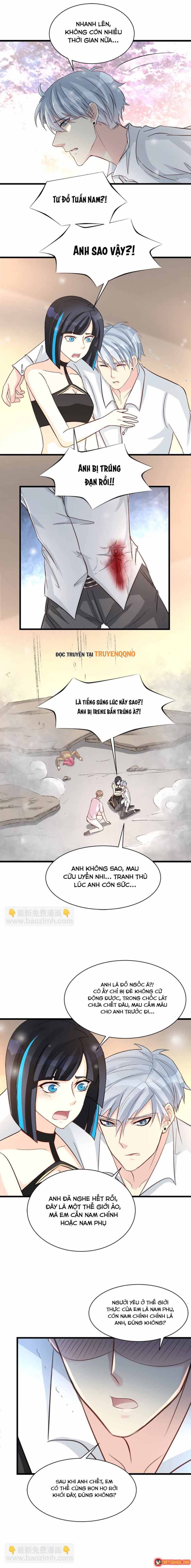 Mở Ra Các Tư Thế Của Nam Thần Chap 101 - Next Chap 102