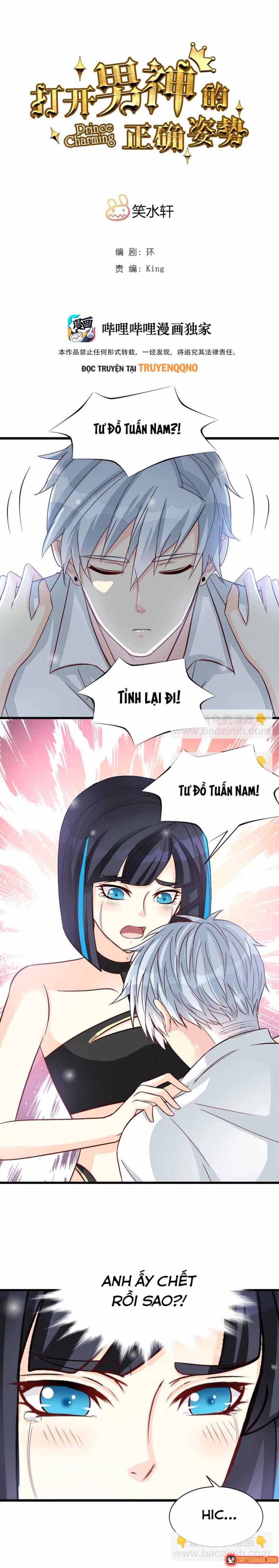 Mở Ra Các Tư Thế Của Nam Thần Chap 102 - Next Chap 103