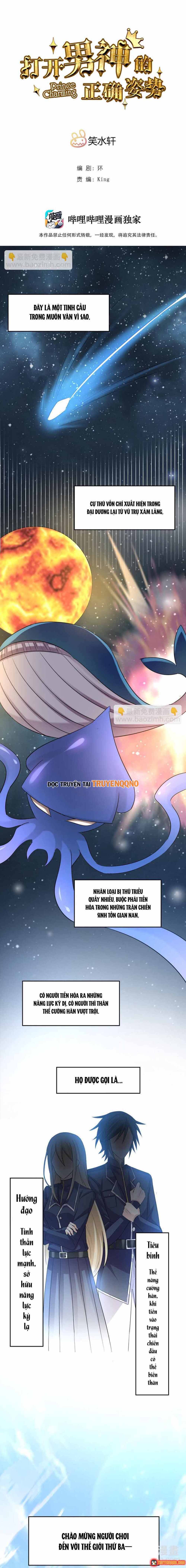 Mở Ra Các Tư Thế Của Nam Thần Chap 103 - Next Chap 104