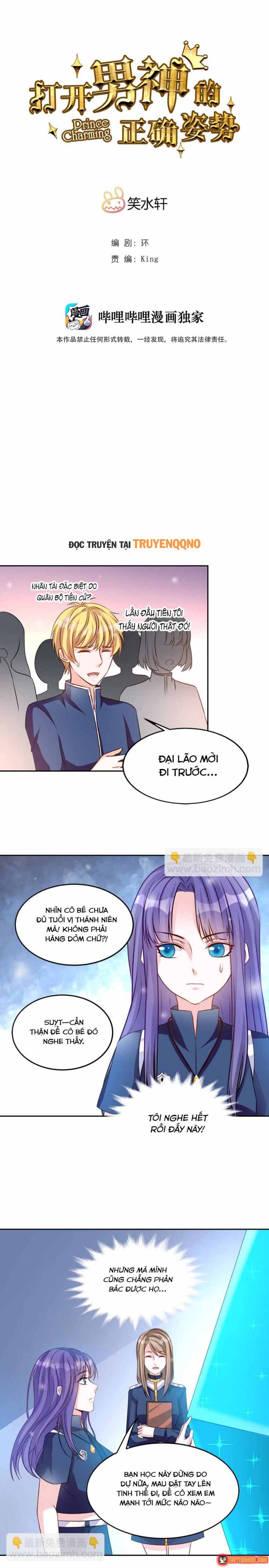 Mở Ra Các Tư Thế Của Nam Thần Chap 105 - Next Chap 106