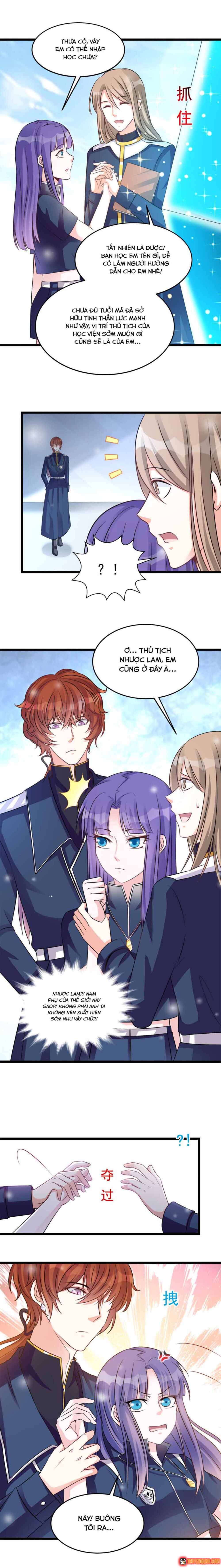 Mở Ra Các Tư Thế Của Nam Thần Chap 105 - Next Chap 106