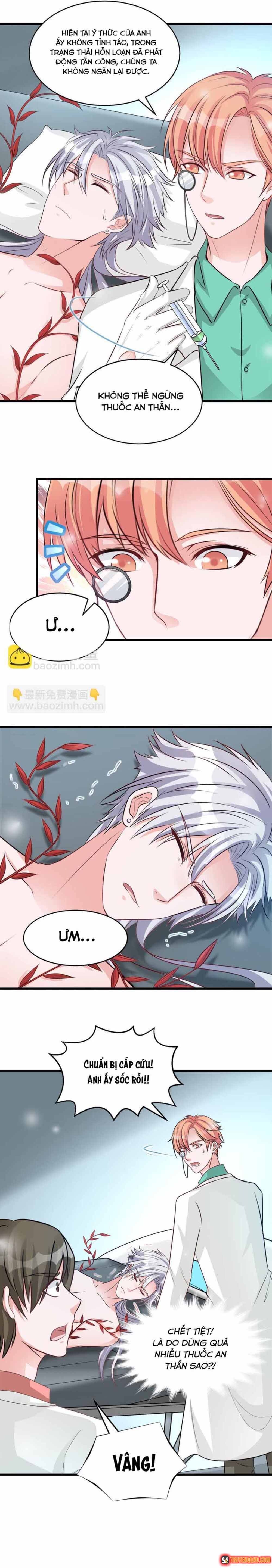 Mở Ra Các Tư Thế Của Nam Thần Chap 106 - Next Chap 107