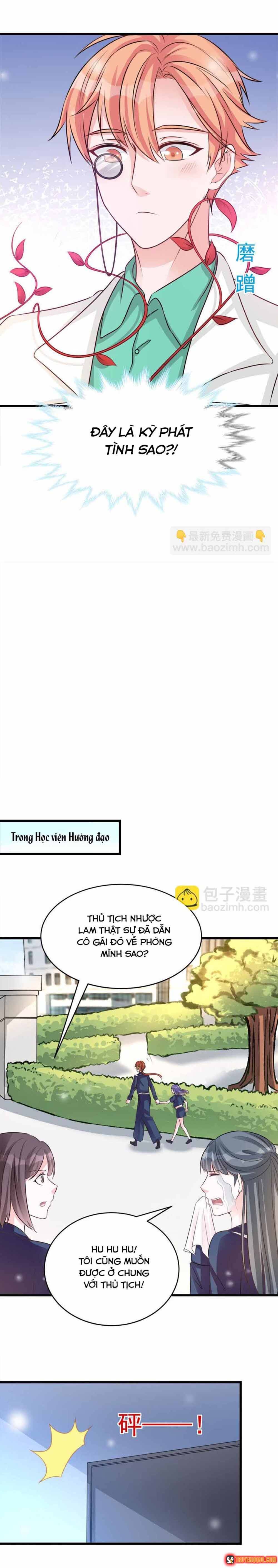 Mở Ra Các Tư Thế Của Nam Thần Chap 106 - Next Chap 107