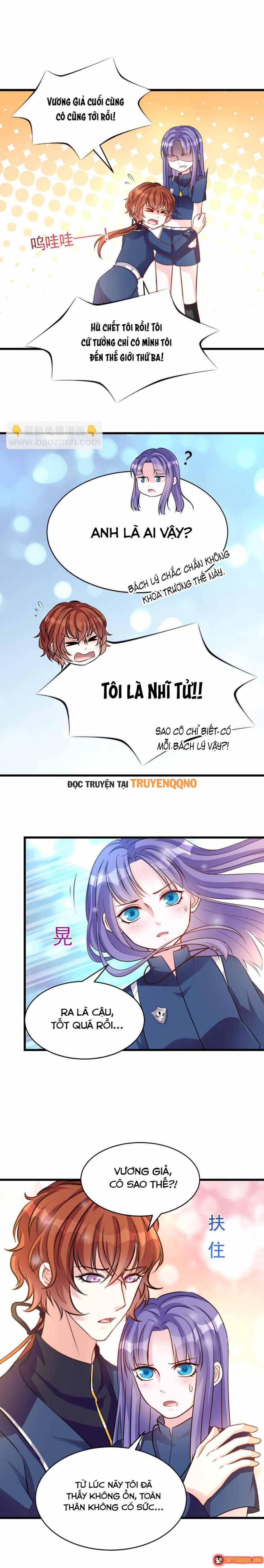 Mở Ra Các Tư Thế Của Nam Thần Chap 106 - Next Chap 107