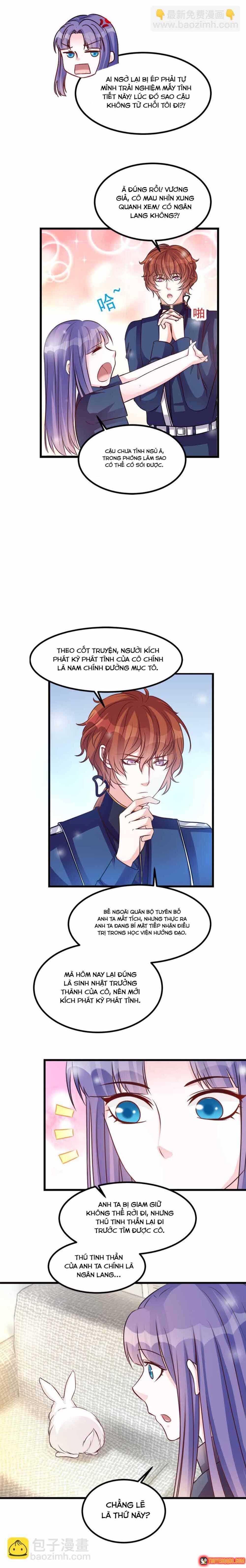 Mở Ra Các Tư Thế Của Nam Thần Chap 108 - Next Chap 109