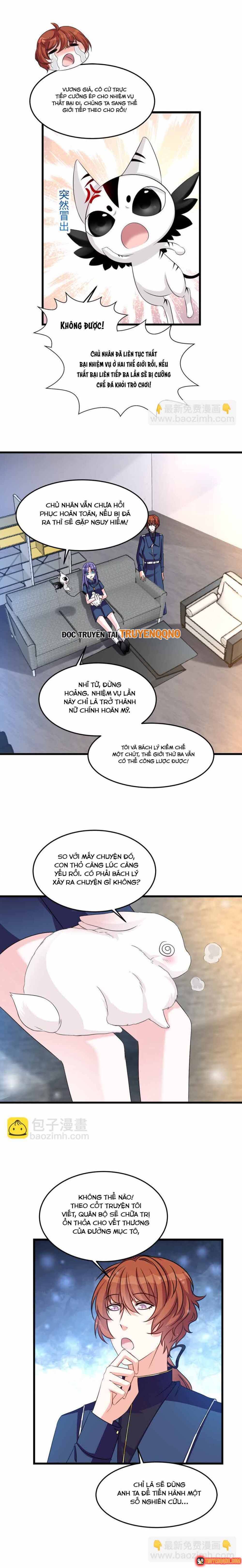 Mở Ra Các Tư Thế Của Nam Thần Chap 108 - Next Chap 109