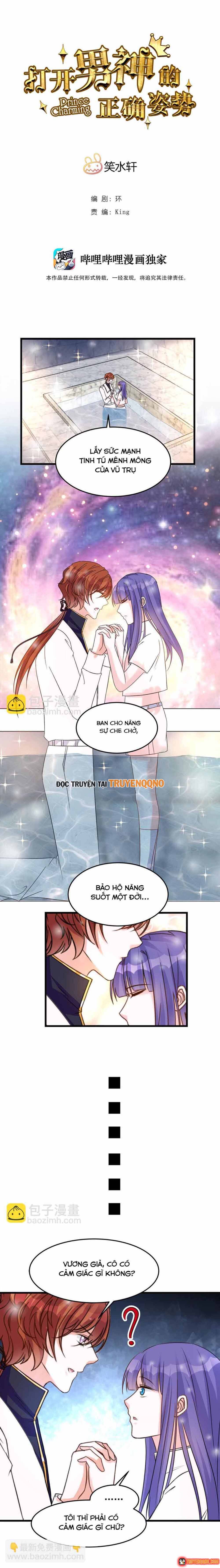 Mở Ra Các Tư Thế Của Nam Thần Chap 109 - Next Chap 110