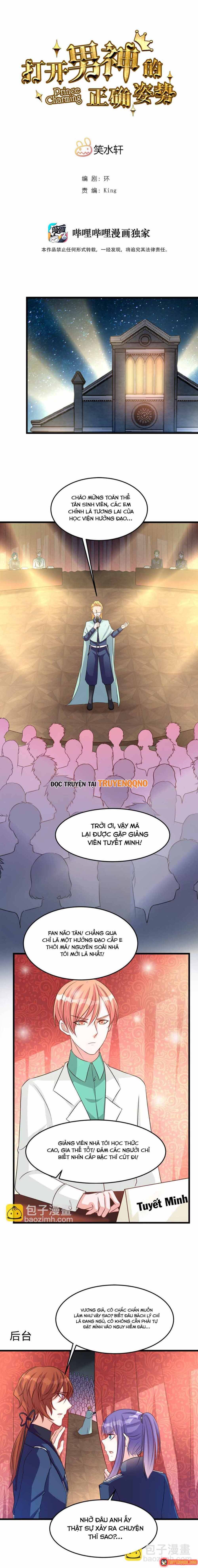 Mở Ra Các Tư Thế Của Nam Thần Chap 110 - Next Chap 111