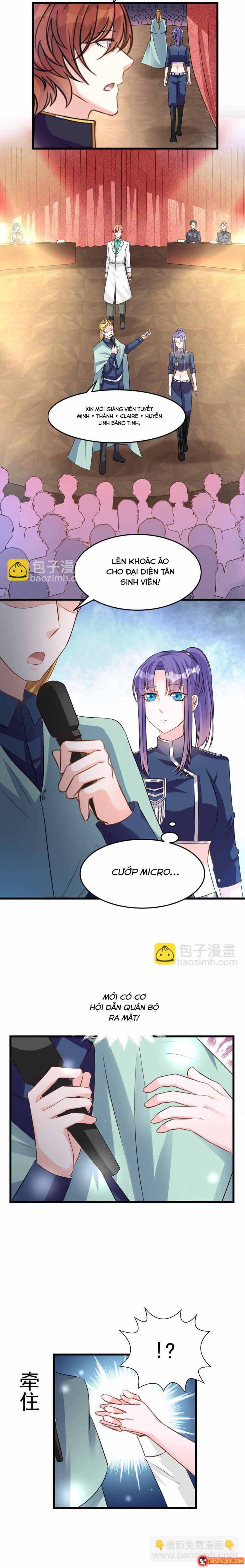 Mở Ra Các Tư Thế Của Nam Thần Chap 110 - Next Chap 111