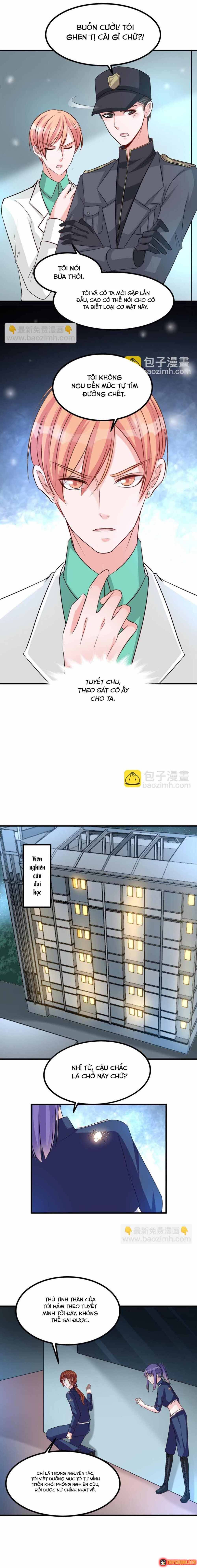 Mở Ra Các Tư Thế Của Nam Thần Chap 111 - Next Chap 112