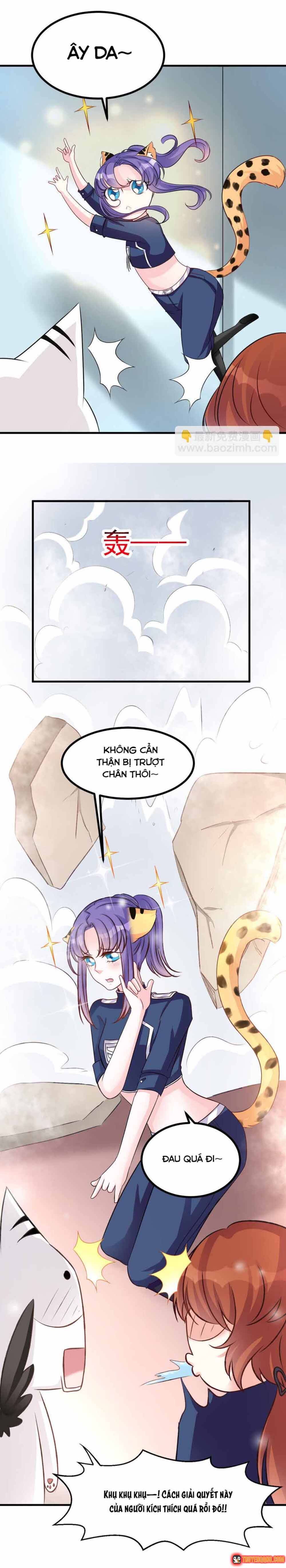 Mở Ra Các Tư Thế Của Nam Thần Chap 111 - Next Chap 112