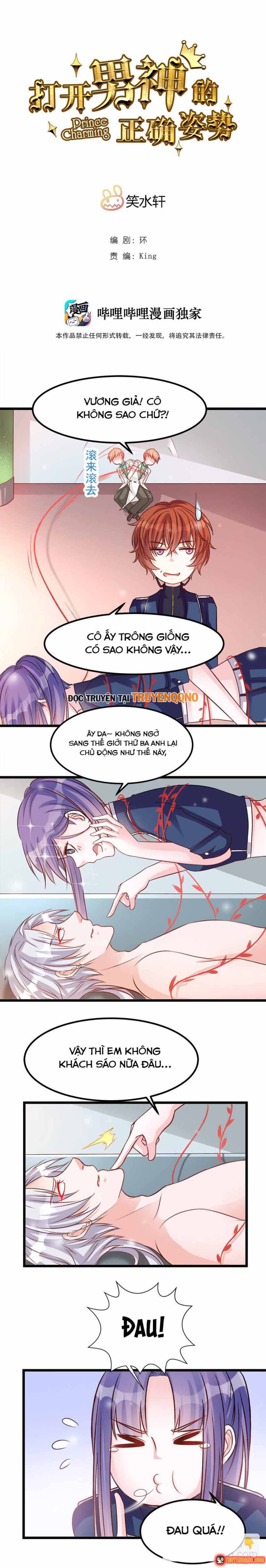 Mở Ra Các Tư Thế Của Nam Thần Chap 112 - Next Chap 113