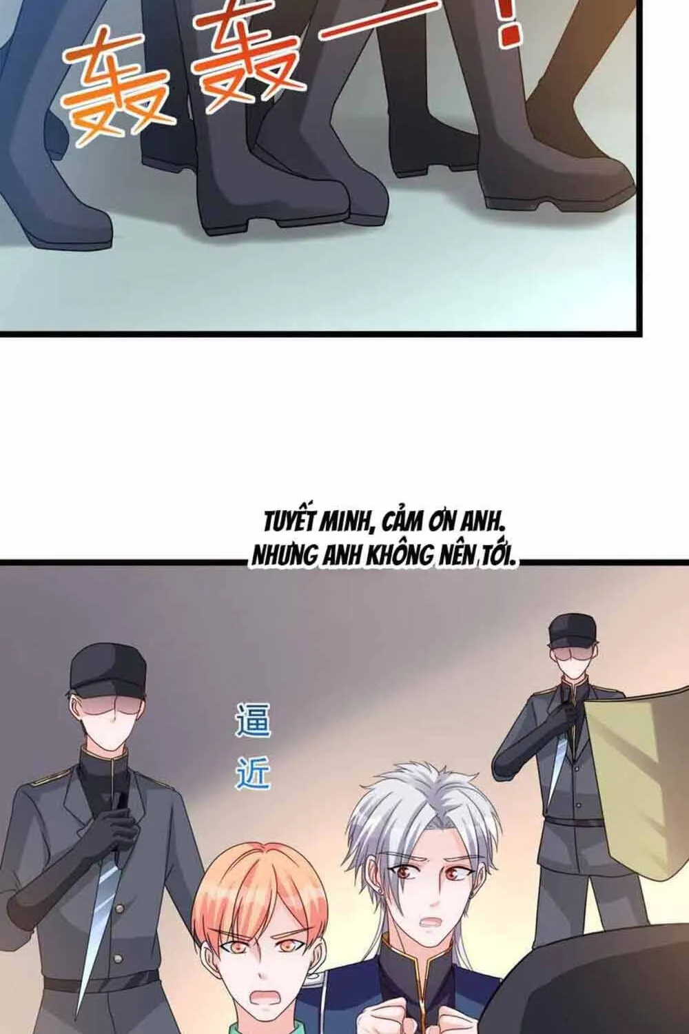 Mở Ra Các Tư Thế Của Nam Thần Chap 122 - Next Chap 123