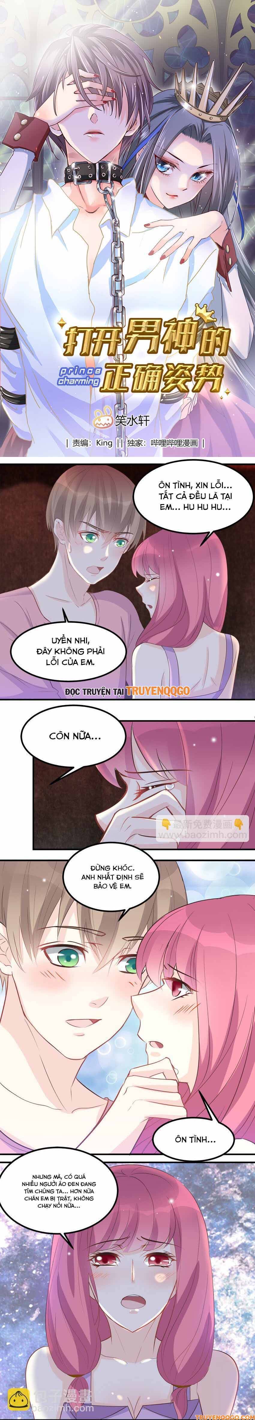 Mở Ra Các Tư Thế Của Nam Thần Chap 49 - Next Chap 50