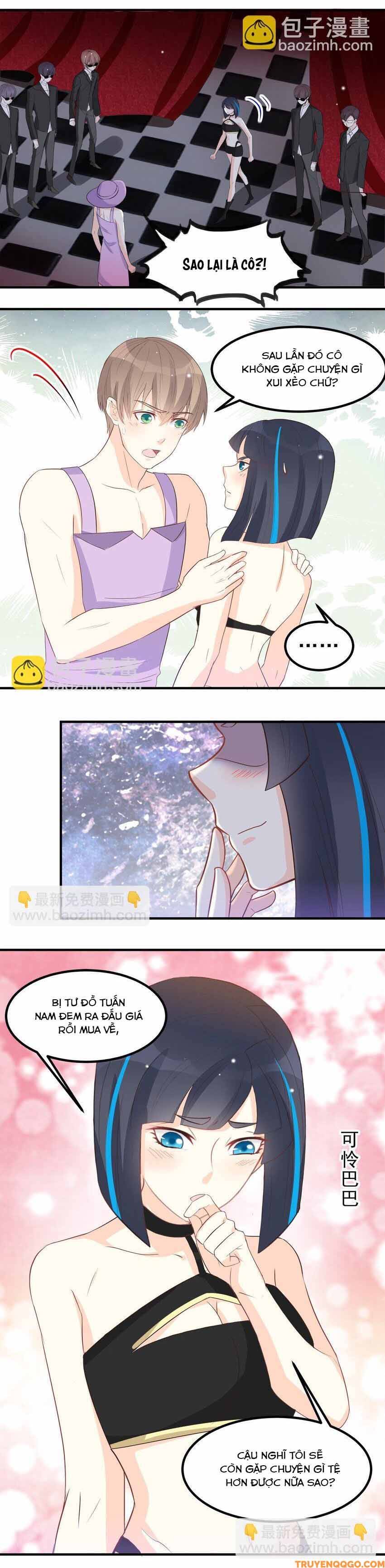 Mở Ra Các Tư Thế Của Nam Thần Chap 49 - Next Chap 50