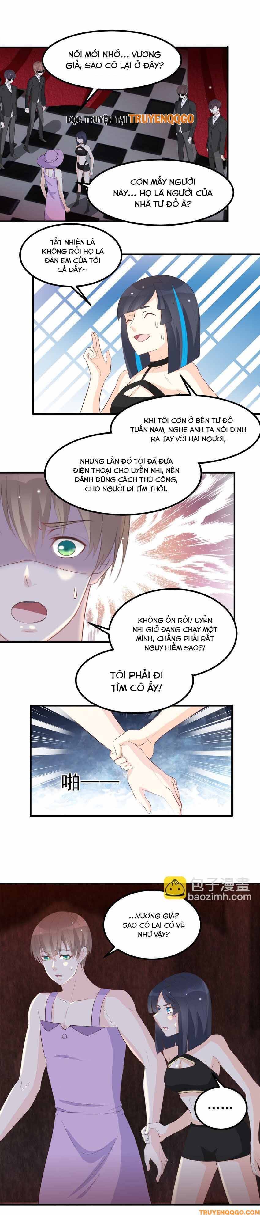 Mở Ra Các Tư Thế Của Nam Thần Chap 50 - Next Chap 51