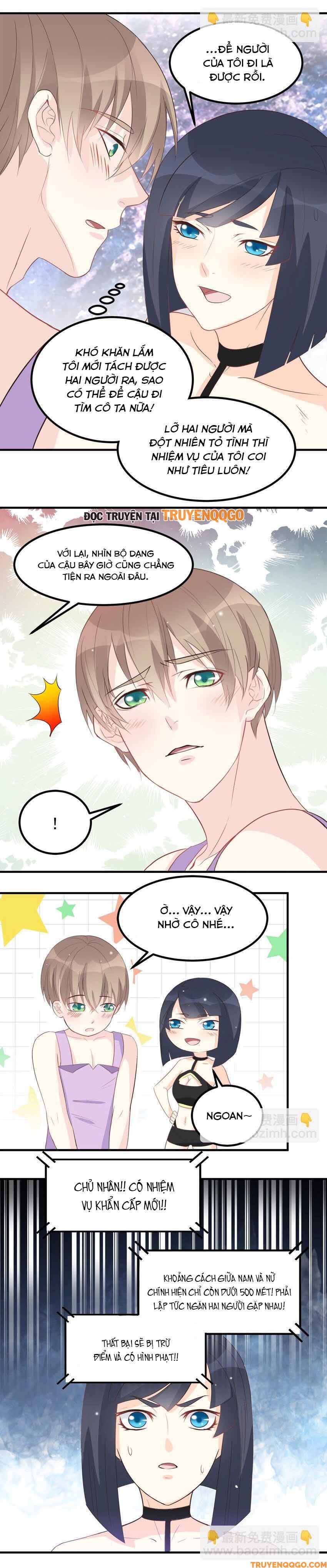 Mở Ra Các Tư Thế Của Nam Thần Chap 50 - Next Chap 51