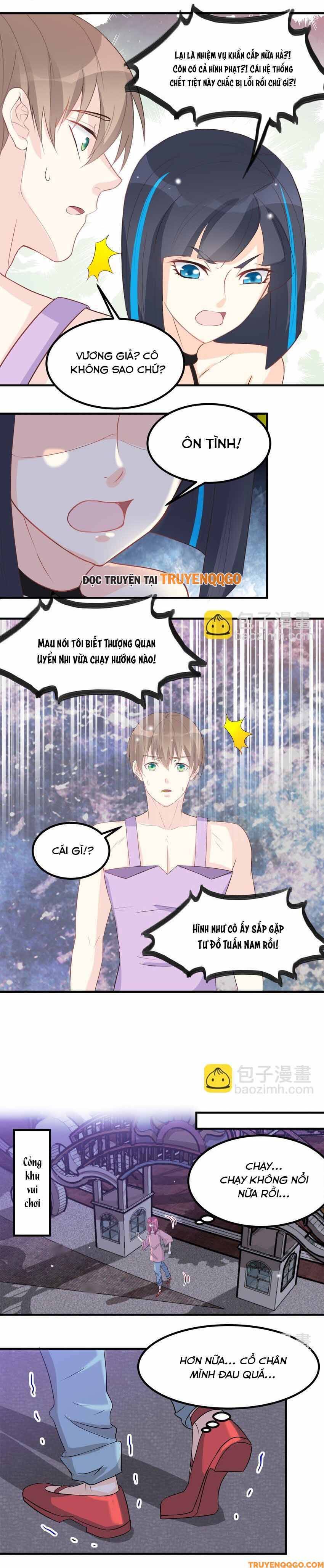 Mở Ra Các Tư Thế Của Nam Thần Chap 50 - Next Chap 51