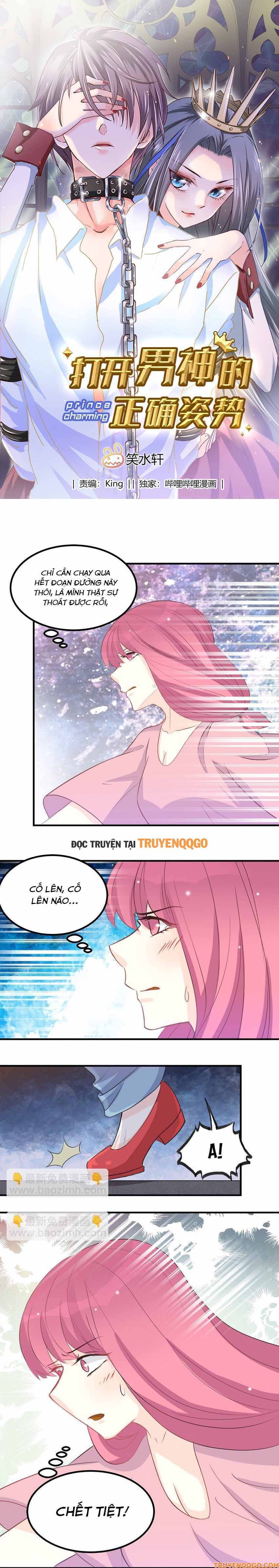Mở Ra Các Tư Thế Của Nam Thần Chap 51 - Next Chap 52