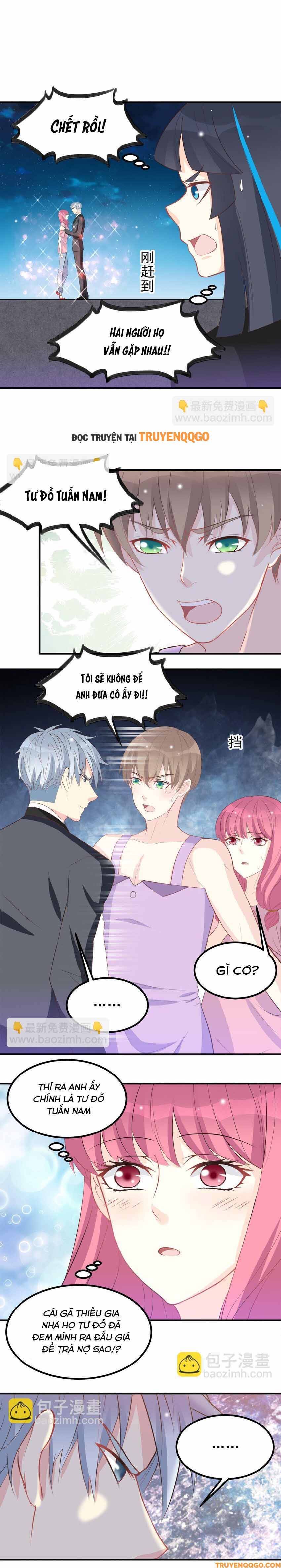 Mở Ra Các Tư Thế Của Nam Thần Chap 51 - Next Chap 52