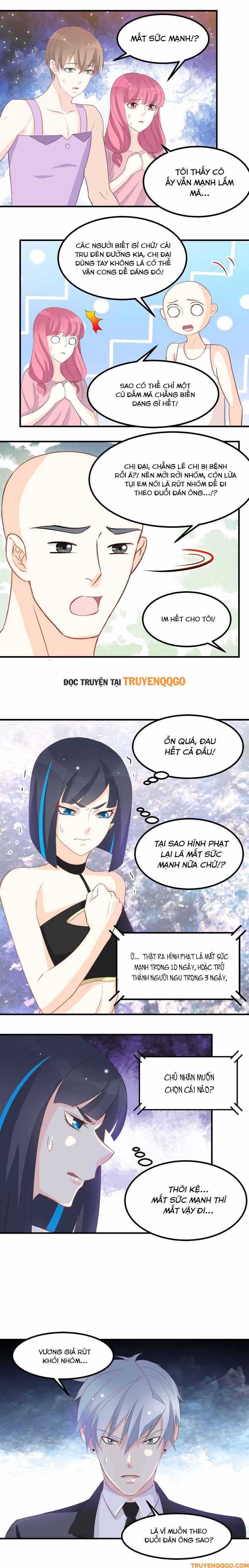 Mở Ra Các Tư Thế Của Nam Thần Chap 52 - Next Chap 53