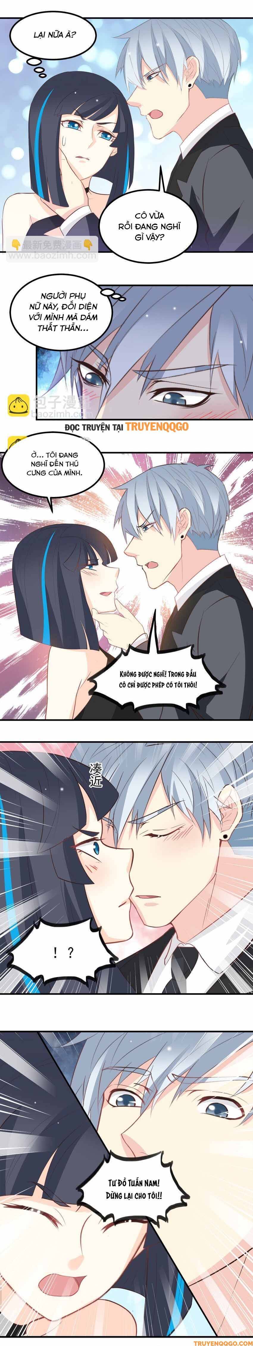 Mở Ra Các Tư Thế Của Nam Thần Chap 54 - Next Chap 55