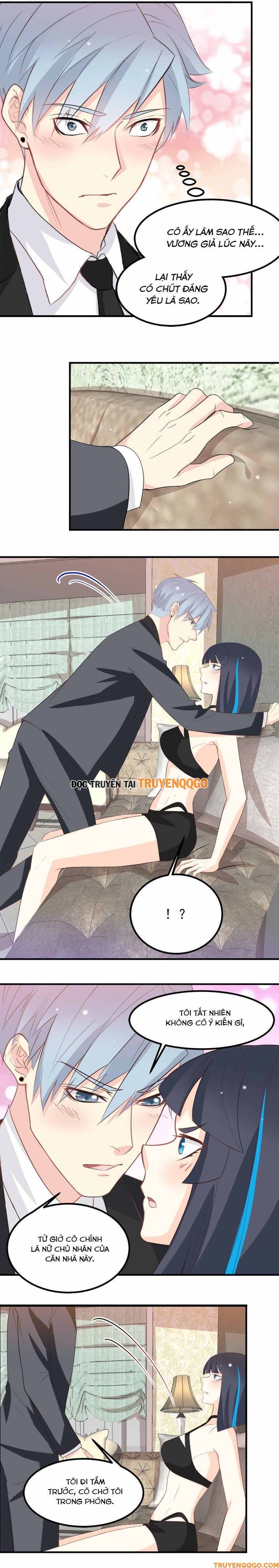 Mở Ra Các Tư Thế Của Nam Thần Chap 56 - Next Chap 57