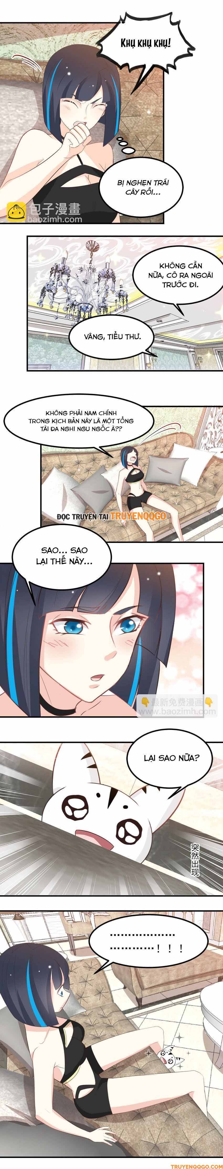 Mở Ra Các Tư Thế Của Nam Thần Chap 56 - Next Chap 57