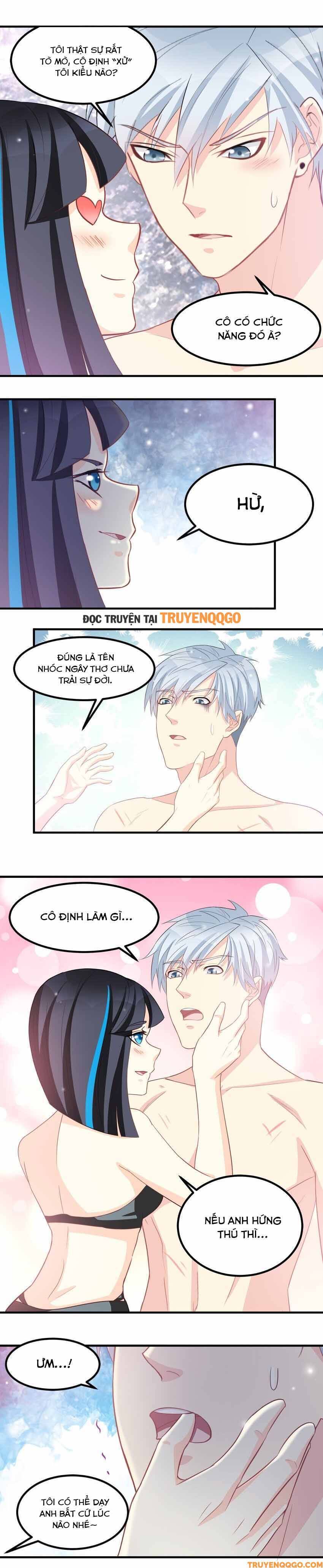 Mở Ra Các Tư Thế Của Nam Thần Chap 57 - Next Chap 58