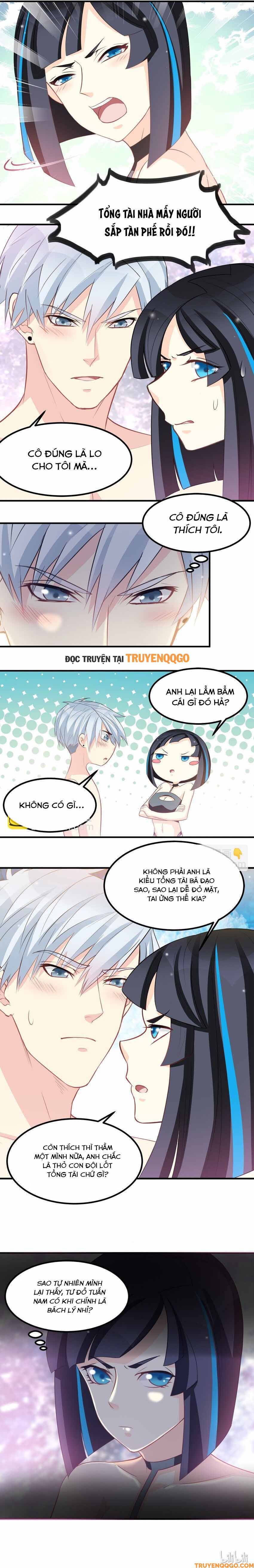 Mở Ra Các Tư Thế Của Nam Thần Chap 57 - Next Chap 58