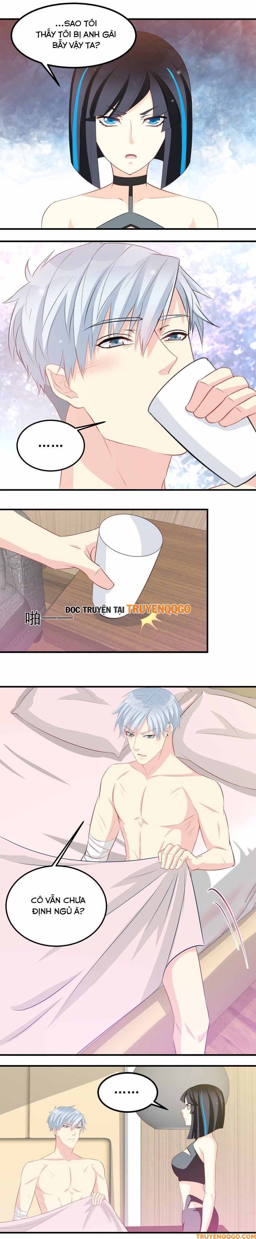 Mở Ra Các Tư Thế Của Nam Thần Chap 58 - Next Chap 59