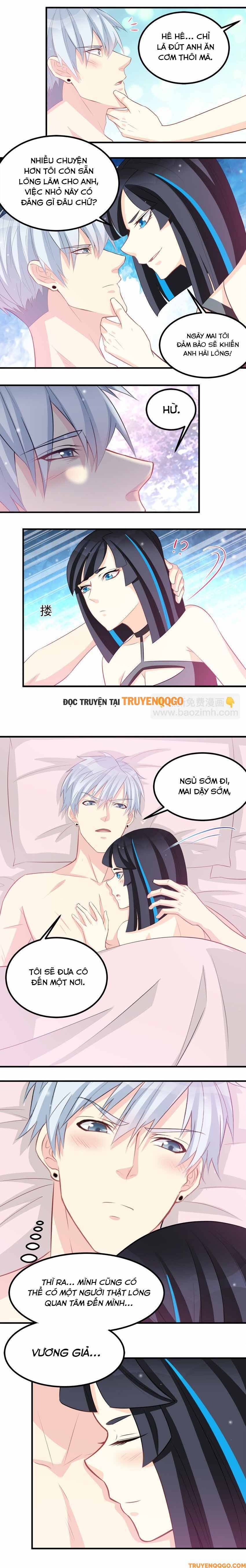 Mở Ra Các Tư Thế Của Nam Thần Chap 58 - Next Chap 59