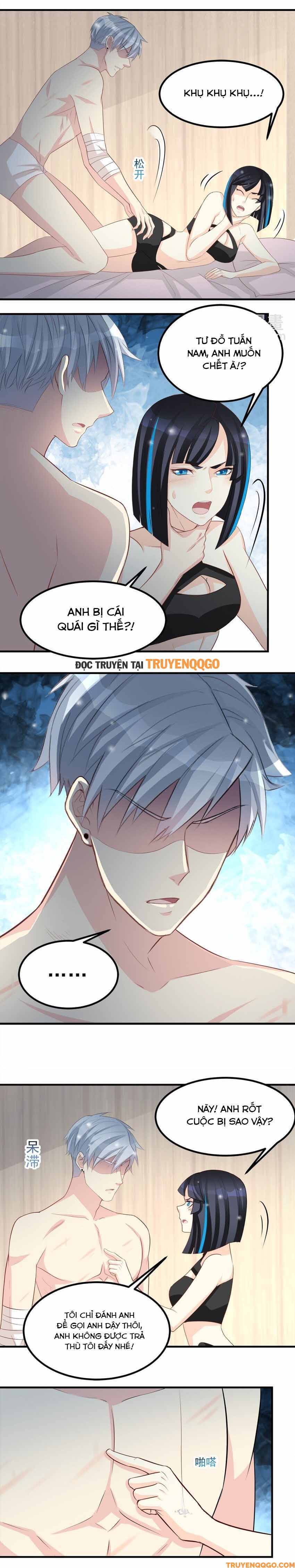 Mở Ra Các Tư Thế Của Nam Thần Chap 59 - Next Chap 60