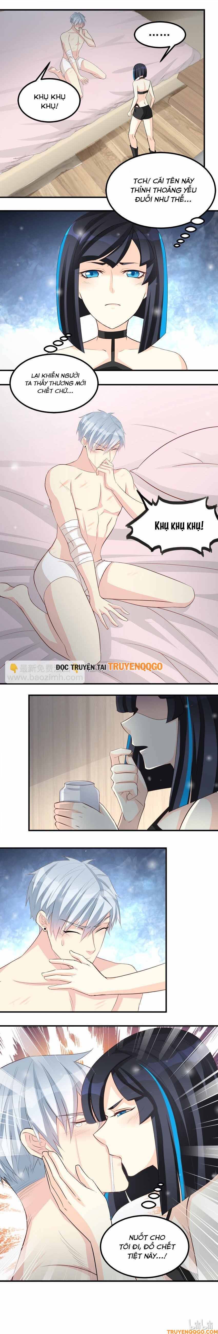 Mở Ra Các Tư Thế Của Nam Thần Chap 59 - Next Chap 60