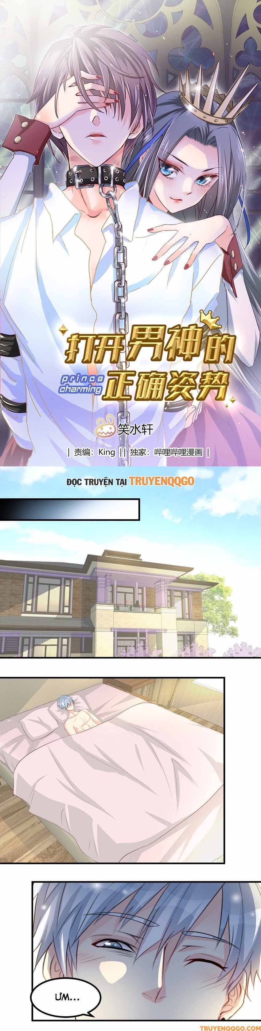 Mở Ra Các Tư Thế Của Nam Thần Chap 60 - Next Chap 61