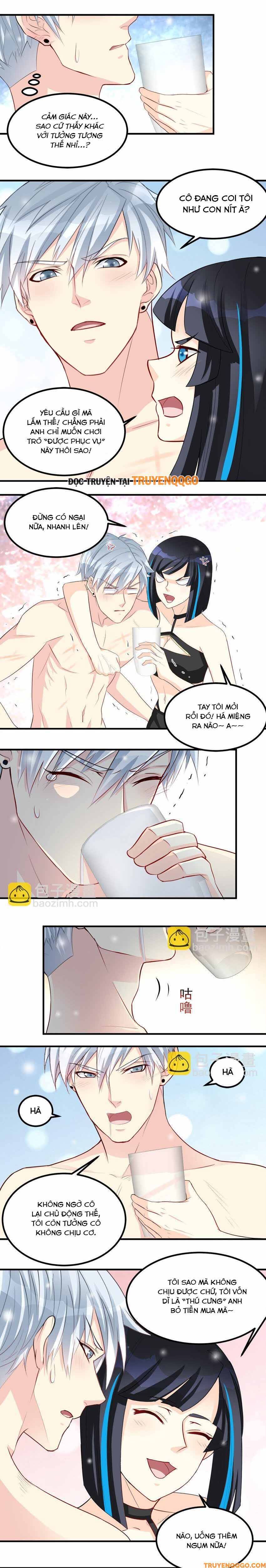 Mở Ra Các Tư Thế Của Nam Thần Chap 61 - Next Chap 62
