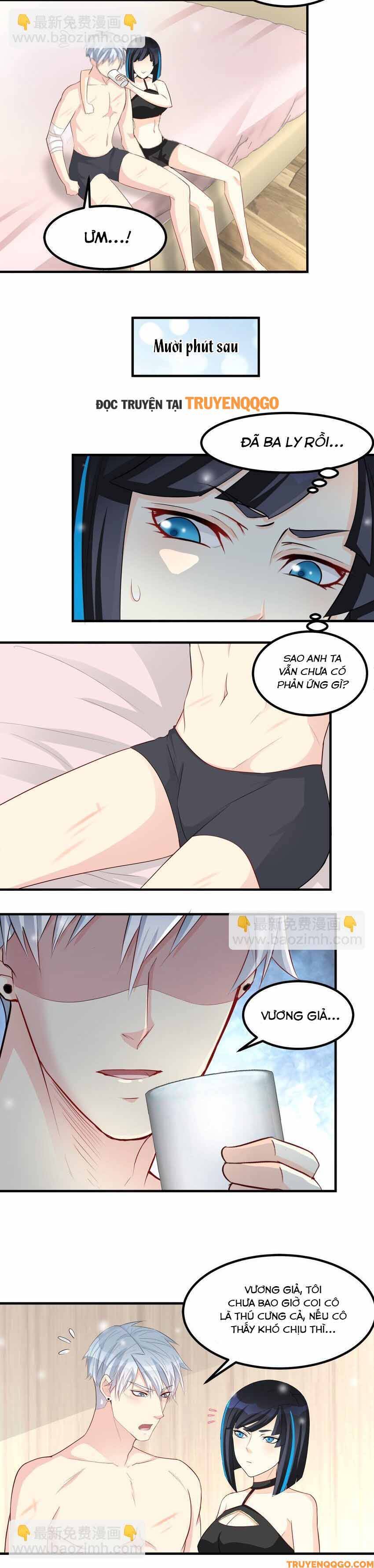 Mở Ra Các Tư Thế Của Nam Thần Chap 61 - Next Chap 62