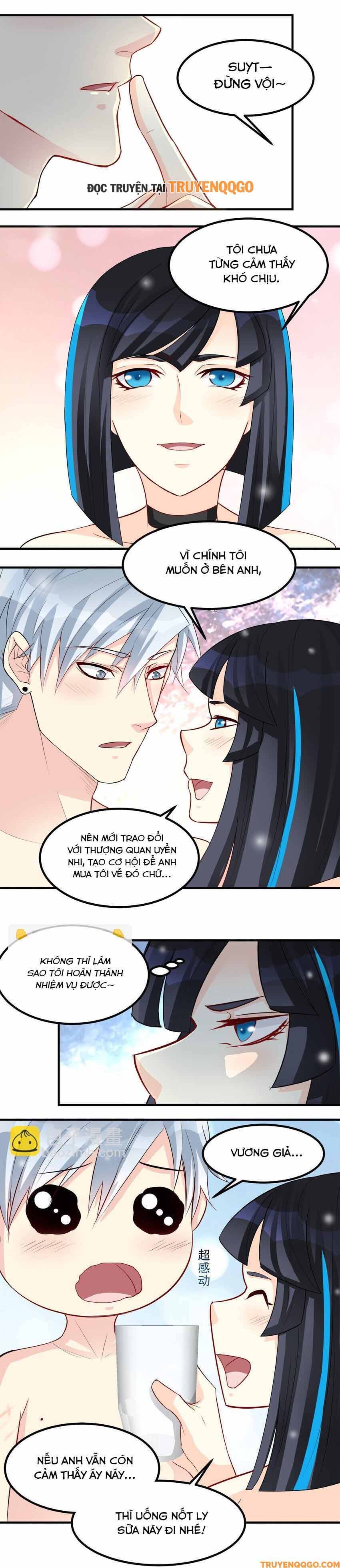 Mở Ra Các Tư Thế Của Nam Thần Chap 61 - Next Chap 62