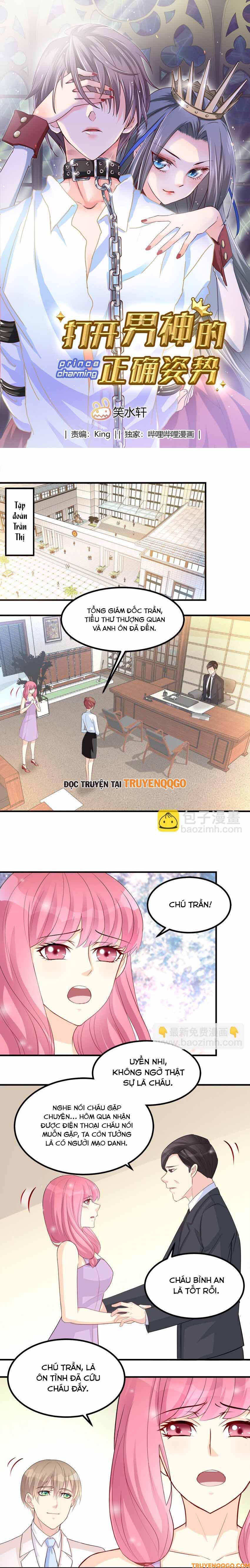 Mở Ra Các Tư Thế Của Nam Thần Chap 62 - Next Chap 63