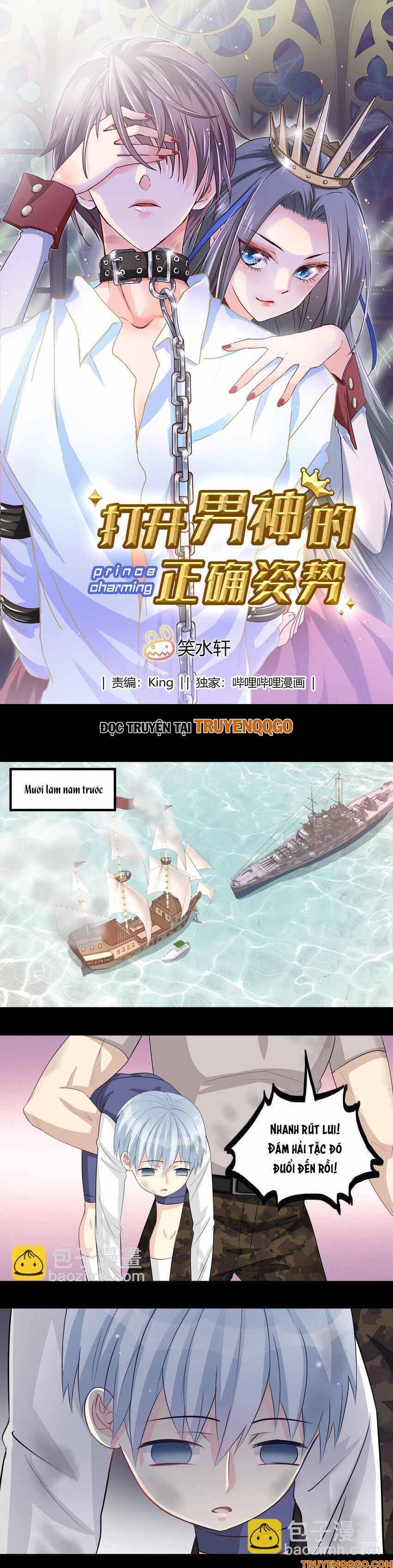 Mở Ra Các Tư Thế Của Nam Thần Chap 63 - Next Chap 64