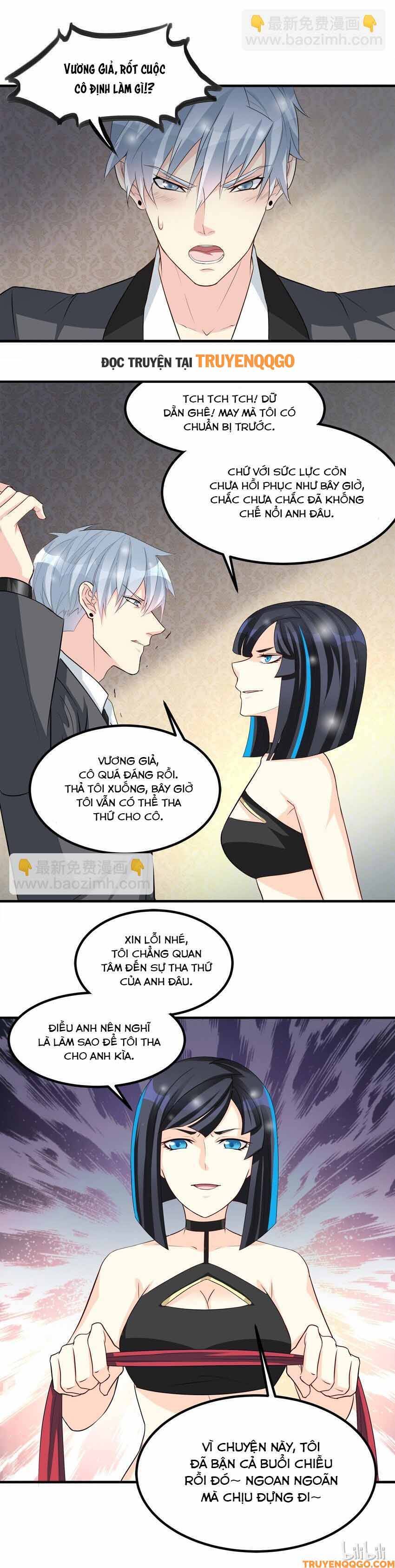 Mở Ra Các Tư Thế Của Nam Thần Chap 64 - Next Chap 65