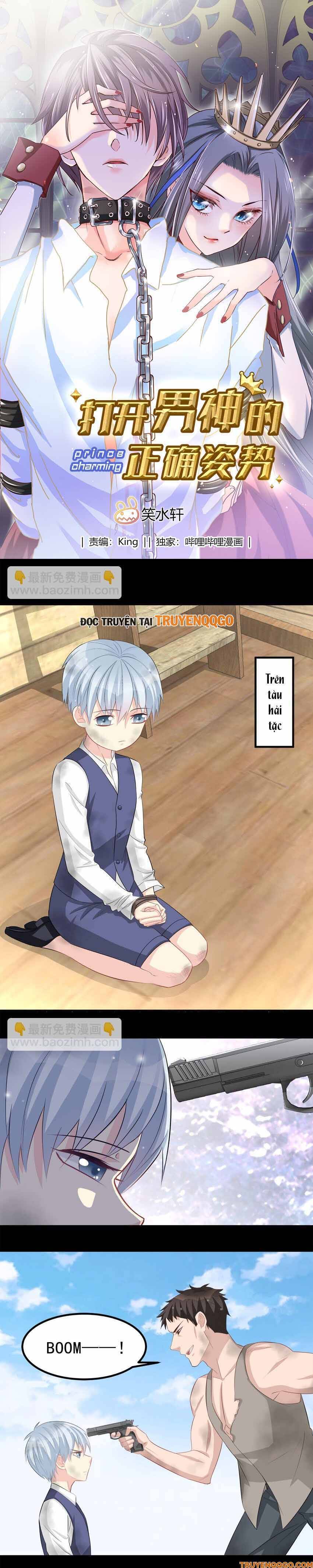 Mở Ra Các Tư Thế Của Nam Thần Chap 65 - Next Chap 66