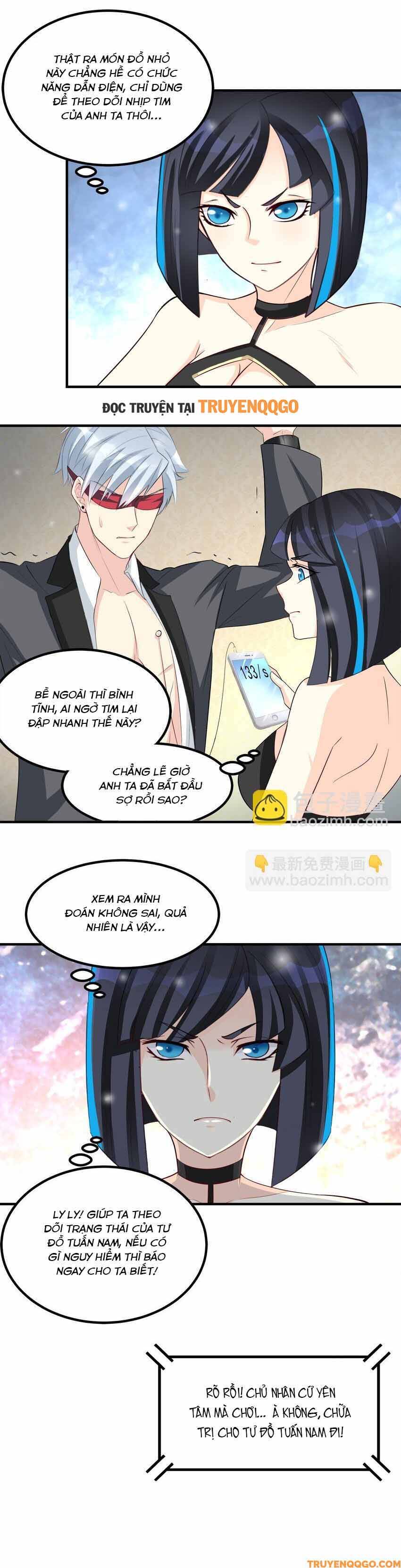 Mở Ra Các Tư Thế Của Nam Thần Chap 65 - Next Chap 66