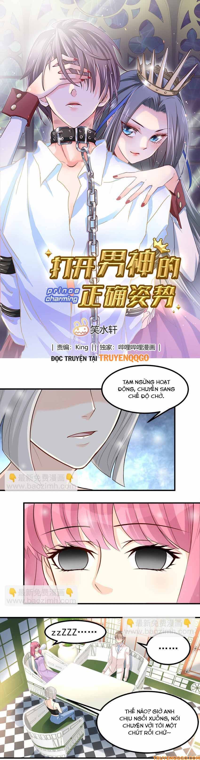 Mở Ra Các Tư Thế Của Nam Thần Chap 66 - Next Chap 67