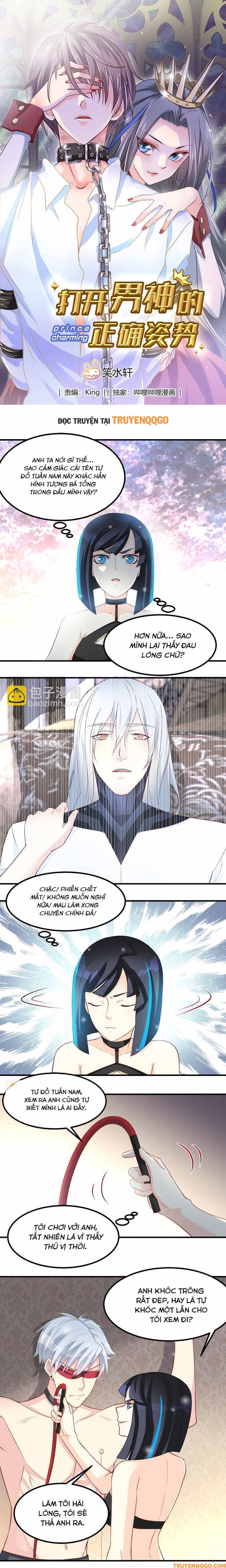 Mở Ra Các Tư Thế Của Nam Thần Chap 67 - Next Chap 68