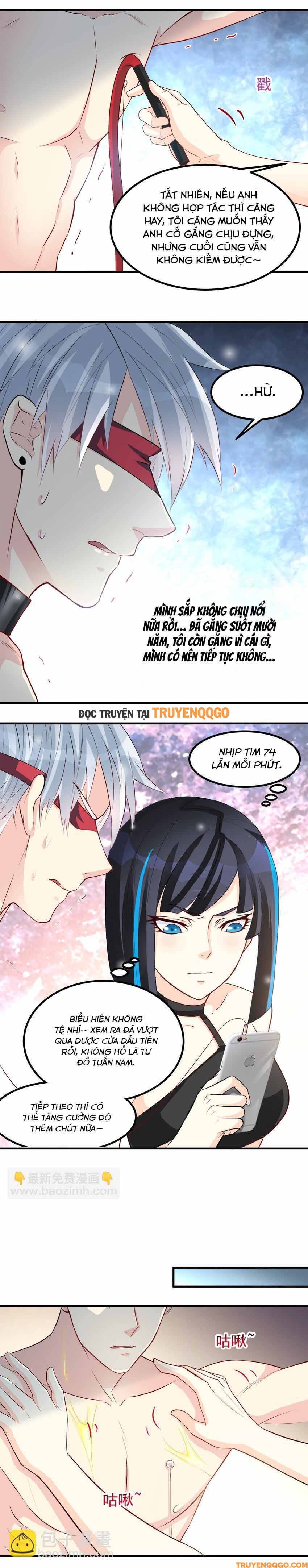 Mở Ra Các Tư Thế Của Nam Thần Chap 67 - Next Chap 68