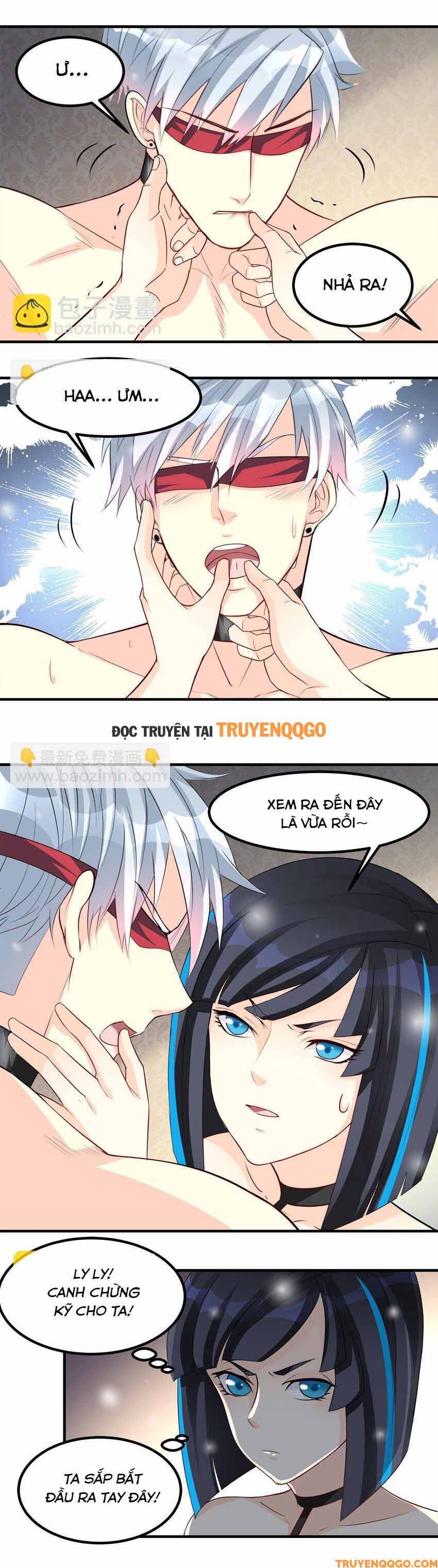 Mở Ra Các Tư Thế Của Nam Thần Chap 67 - Next Chap 68