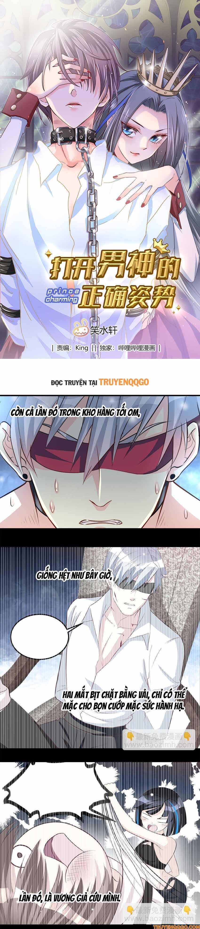 Mở Ra Các Tư Thế Của Nam Thần Chap 68 - Next Chap 69