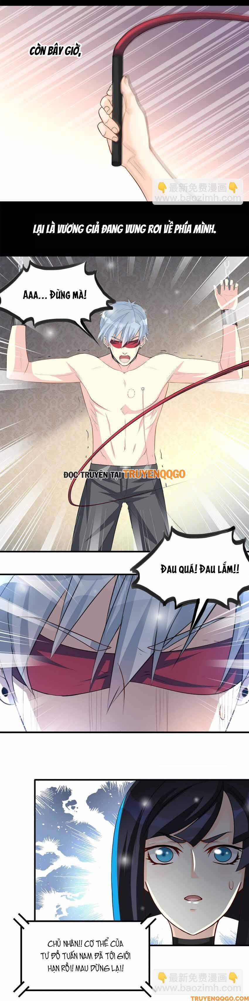 Mở Ra Các Tư Thế Của Nam Thần Chap 68 - Next Chap 69